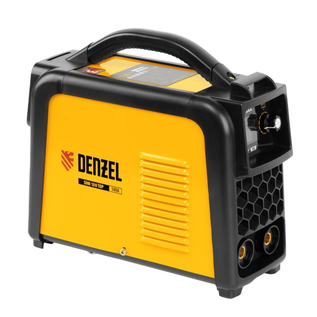 Аппарат дуговой сварки SDM-180 Top Denzel