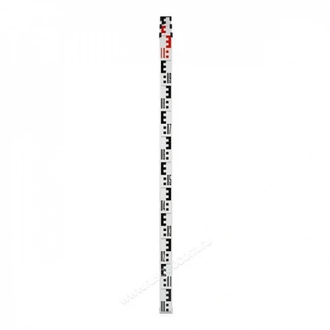 Рейка нивелирная RGK TS-4 с поверкой