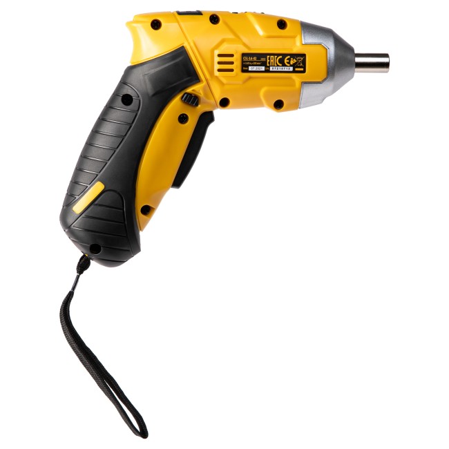 Отвертка аккумуляторная CSL-3.6-02 Denzel