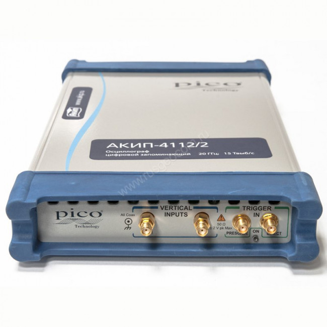 USB-осциллограф АКИП-4112/5