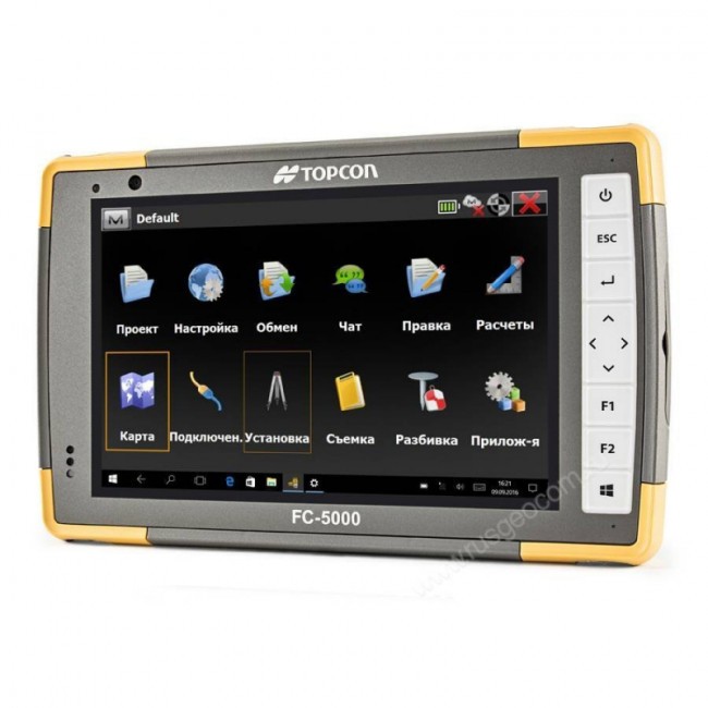 Полевой контроллер TOPCON FC-5000