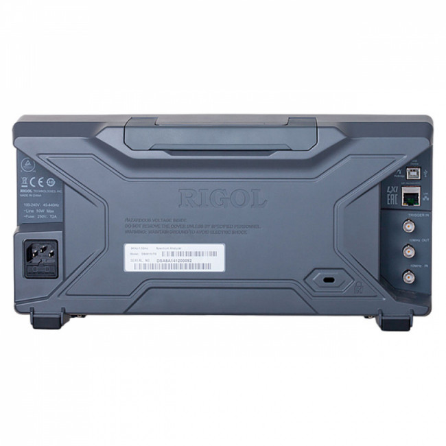 Анализатор спектра RIGOL DSA832E Анализатор спектра RIGOL DSA832E