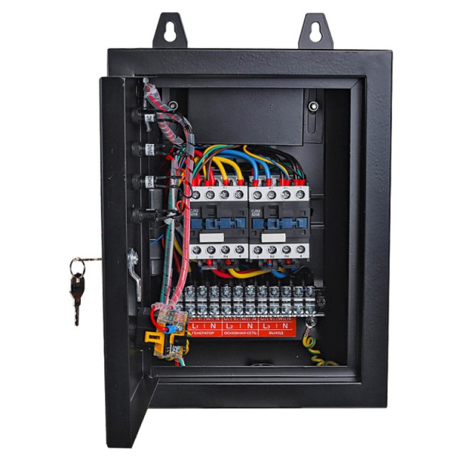 Блок автозапуска для дизельных генераторов Patriot GPA 815D3 230В/400В