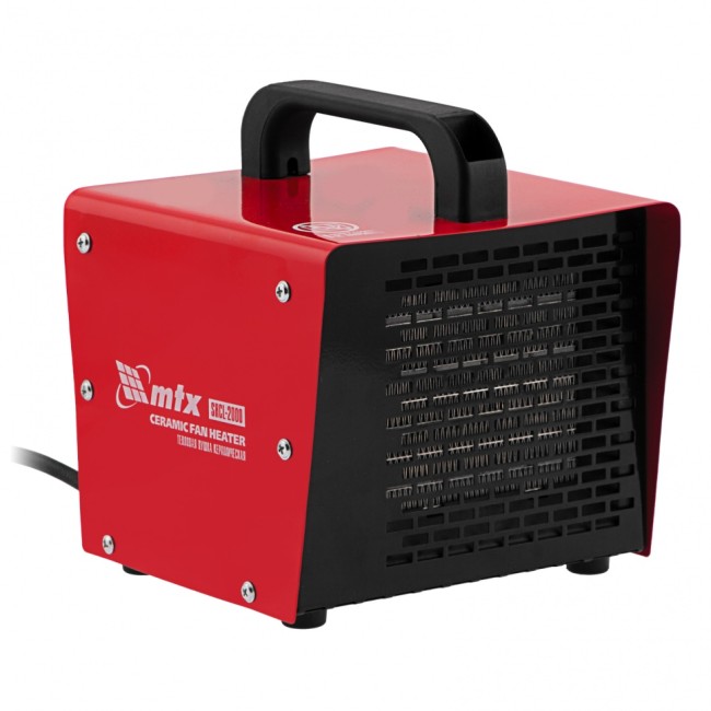 Тепловая пушка керамическая SHCL-2000 2 кВт MTX