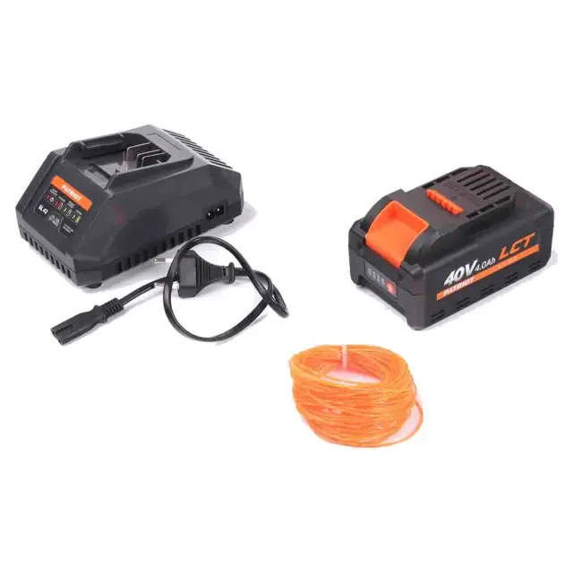 Аккумуляторный триммер Patriot TR 4024 XL LCT