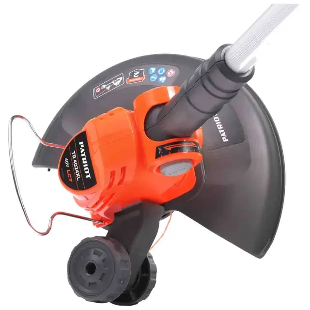 Аккумуляторный триммер Patriot TR 4024 XL LCT