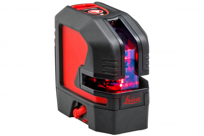 Лазерный нивелир Leica Lino L2P5-1