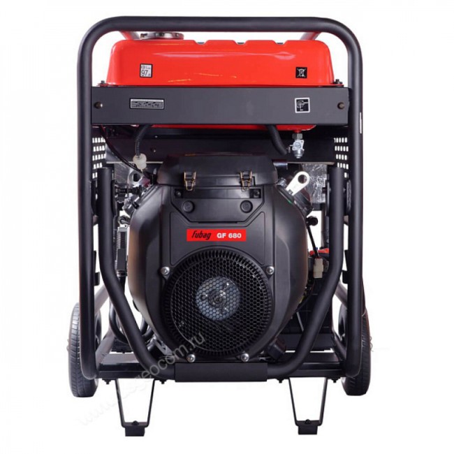 Бензиновый генератор FUBAG BS 11000 DA ES