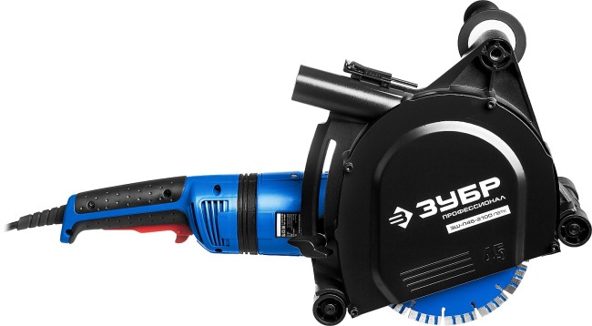 Штроборез ЗШ-П45-2100 ПВТК ЗУБР