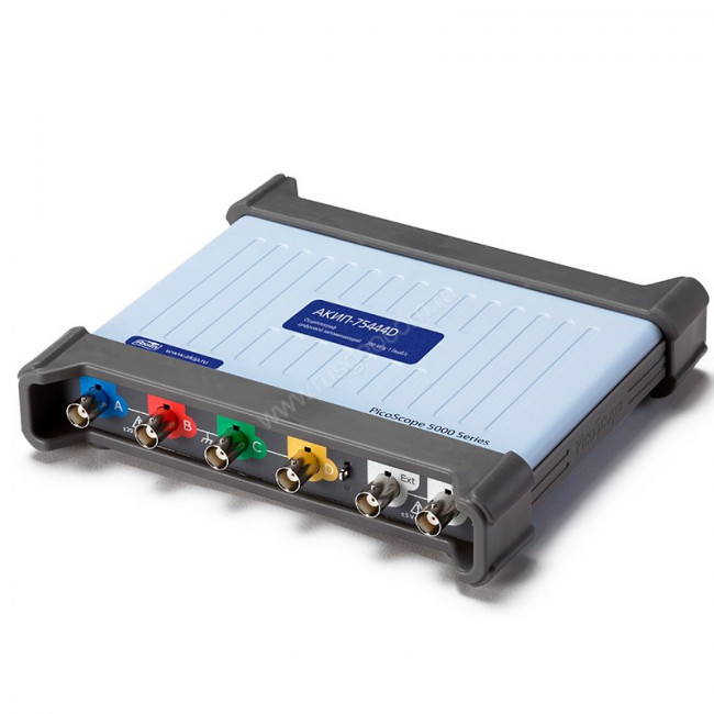 USB-осциллограф АКИП-75242D USB-осциллограф АКИП-75242D