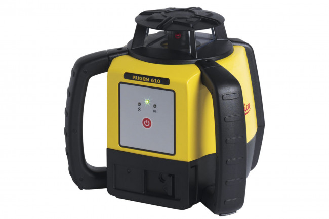 Ротационный нивелир Leica Rugby 610