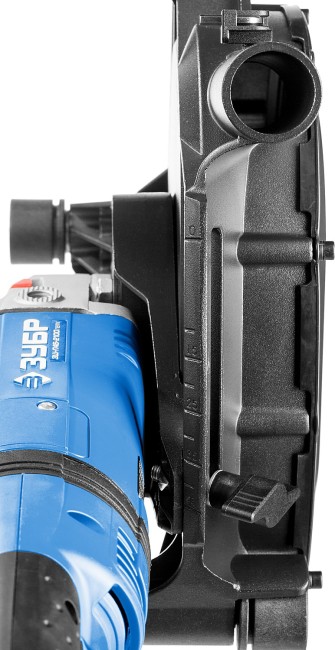 Штроборез бороздодел  ЗШ-П65-2600 ПВСТК ЗУБР