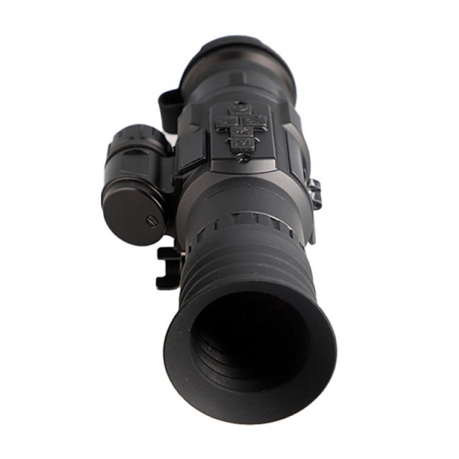 Тепловизионный прицел LONGOT AL650P LRF