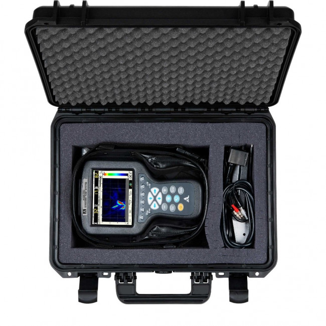 Дефектоскоп-томограф ультразвуковой А1525 SOLO Дефектоскоп-томограф ультразвуковой А1525 SOLO