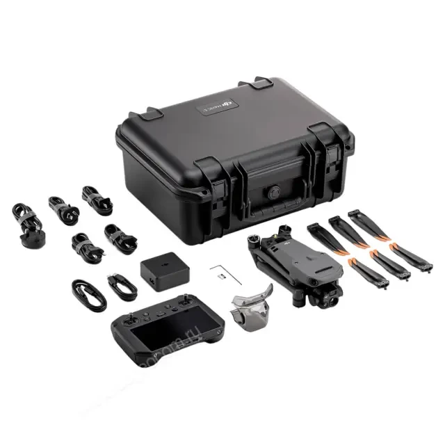 Квадрокоптер DJI Mavic 3 Thermal + RTK-Modul