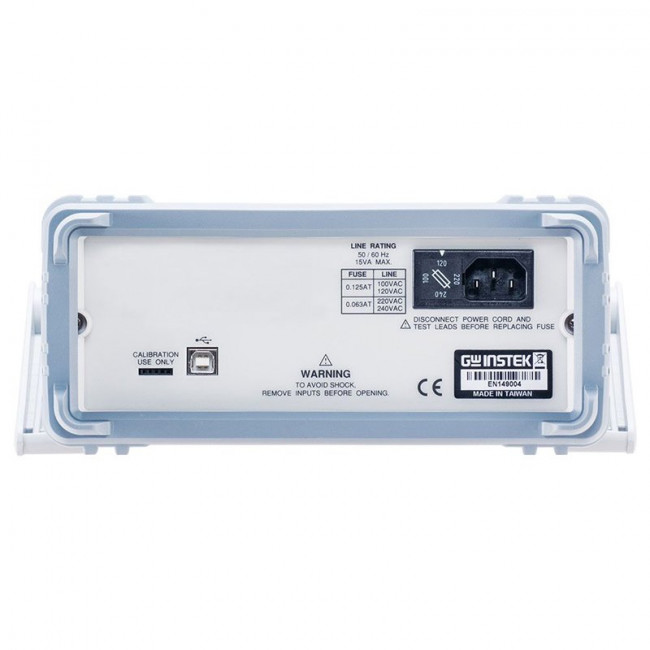 Вольтметр универсальный GW Instek GDM-78341 Вольтметр универсальный GW Instek GDM-78341