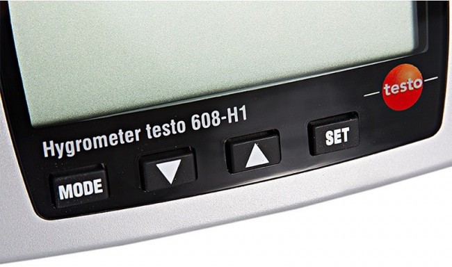 Термогигрометр Testo 608-H1