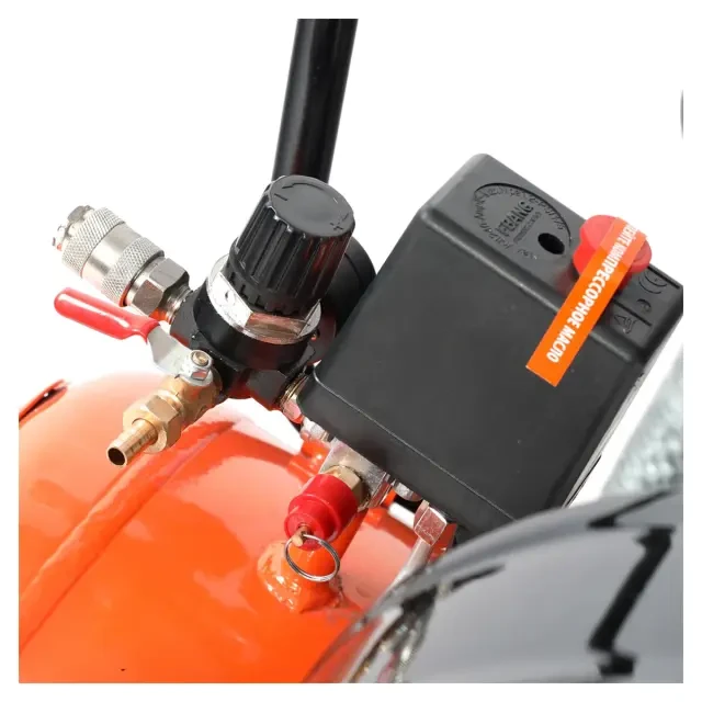 Компрессор поршневой ременной Patriot PTR 50-450A