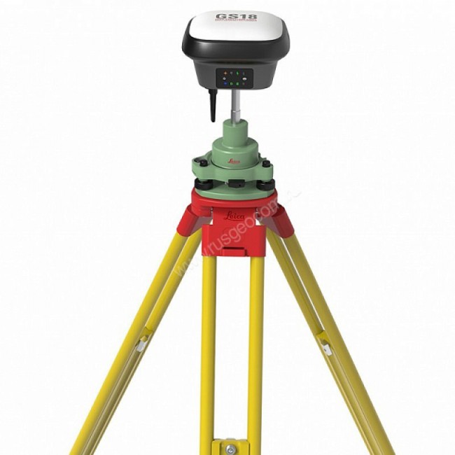 GNSS приёмник LEICA GS18T LTE&UHF (расширенный)