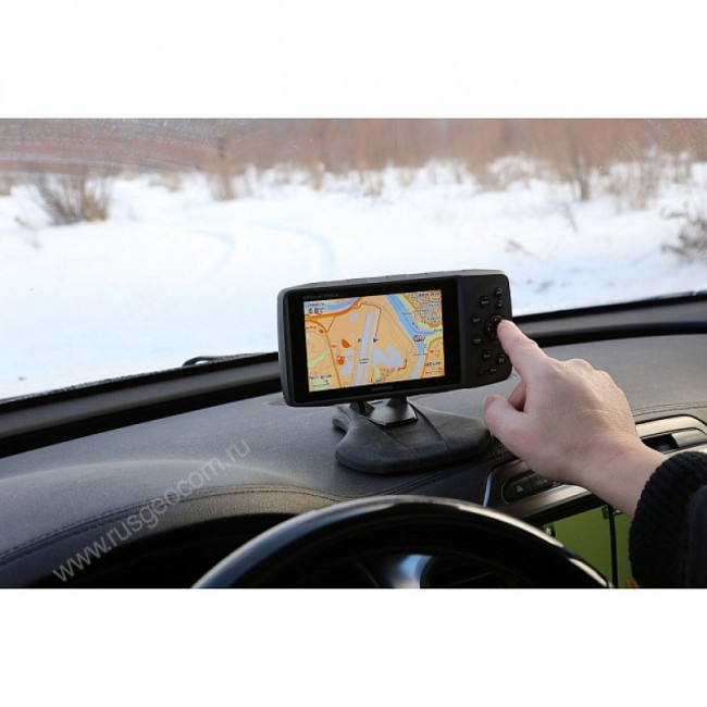 Туристический навигатор Garmin GPSMAP 276Cx Russia Туристический навигатор Garmin GPSMAP 276Cx Russia