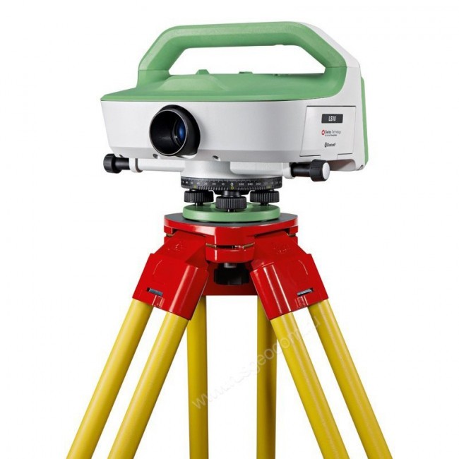 Цифровой нивелир Leica LS10 (0.3 мм) (спецкомплект 2021)