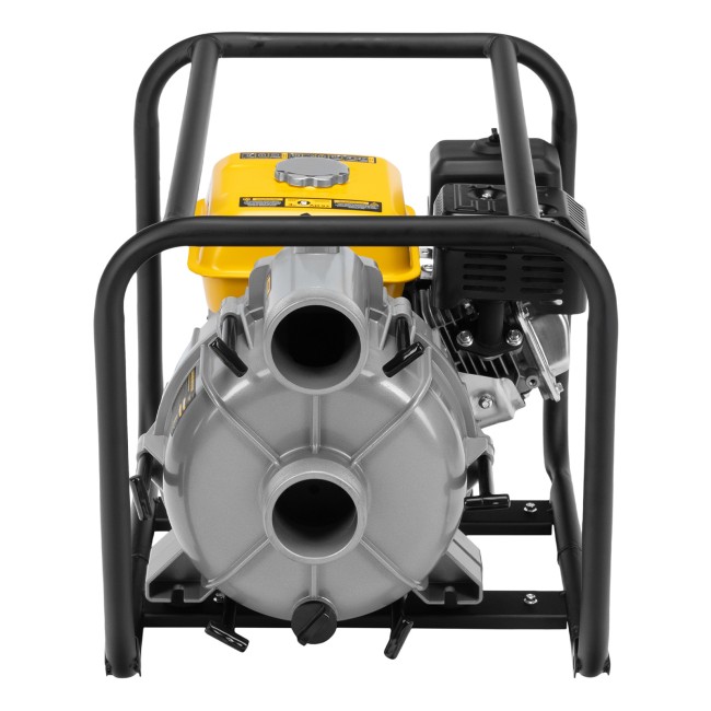 Мотопомпа бензиновая для грязной воды PX-80D7 Denzel