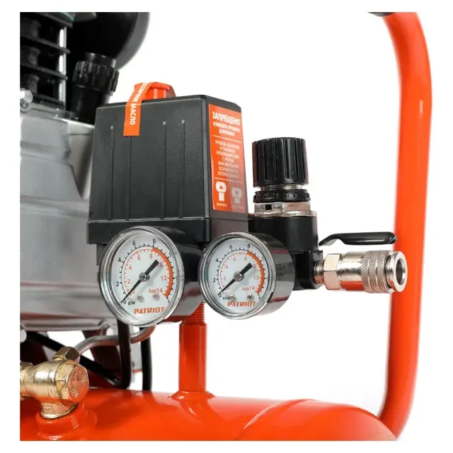 Компрессор поршневой масляный Patriot EURO 50-260