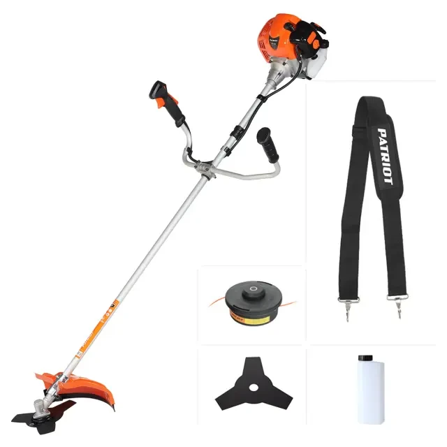 Бензиновый триммер Patriot PT 443 Бензиновый триммер Patriot PT 443