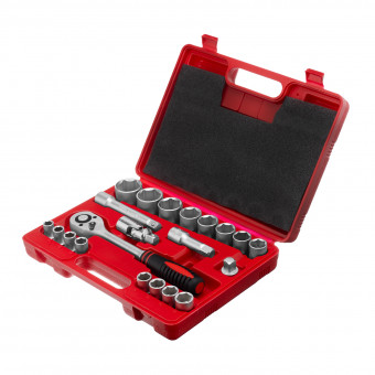 Набор инструментов 1/2" 21 предмет Matrix