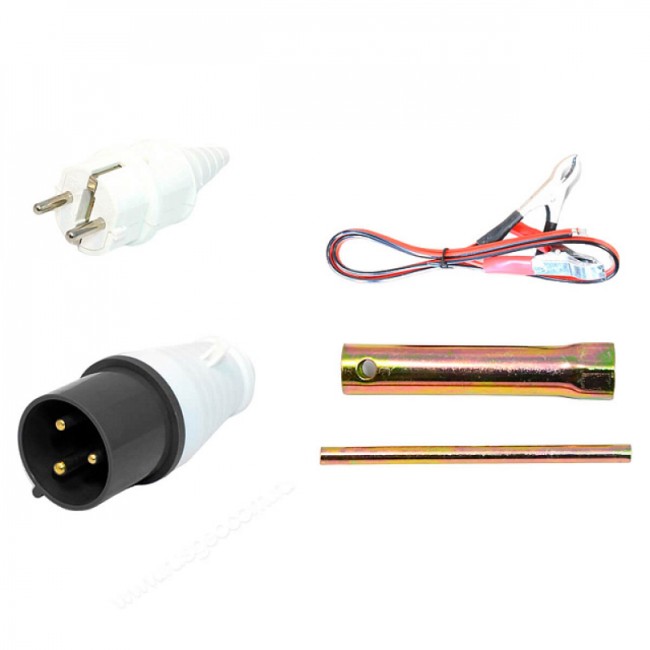 Бензиновый генератор TSS SGG 6000EH3NA с АВР