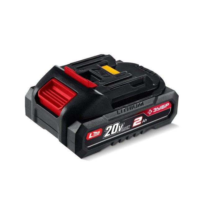 Аккумулятор LMS АКБ-20-2 ЗУБР 20 В, 2.0 А·ч
