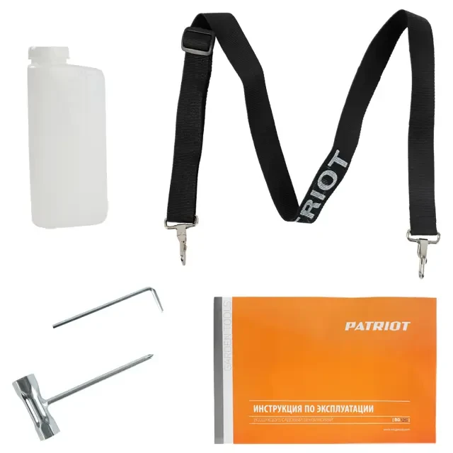 Бензиновый садовый воздоходув Patriot BG 125 Бензиновый садовый воздоходув Patriot BG 125