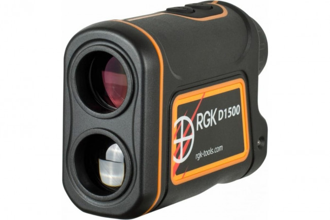 Оптический дальномер RGK D1500 (с поверкой)