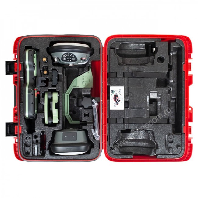 GNSS-приемник Leica GS18 I LTE & UHF Unlimited GNSS-приемник Leica GS18 I LTE & UHF Unlimited