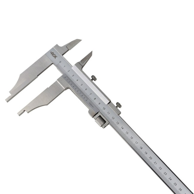 Штангенциркуль RGK SCM-II-300 с поверкой