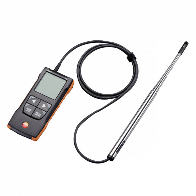 Анемометр Testo 425 с подключением через приложение