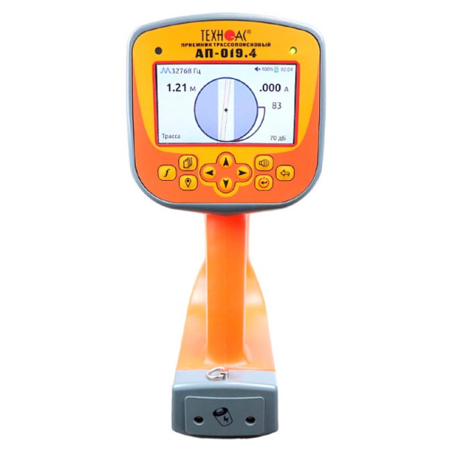 Кабелеискатель ТЕХНО-АС Успех КБИ-309Ц