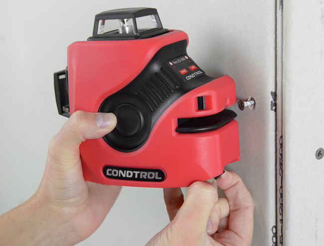Лазерный уровень Condtrol Neo X2-360 Лазерный уровень Condtrol Neo X2-360