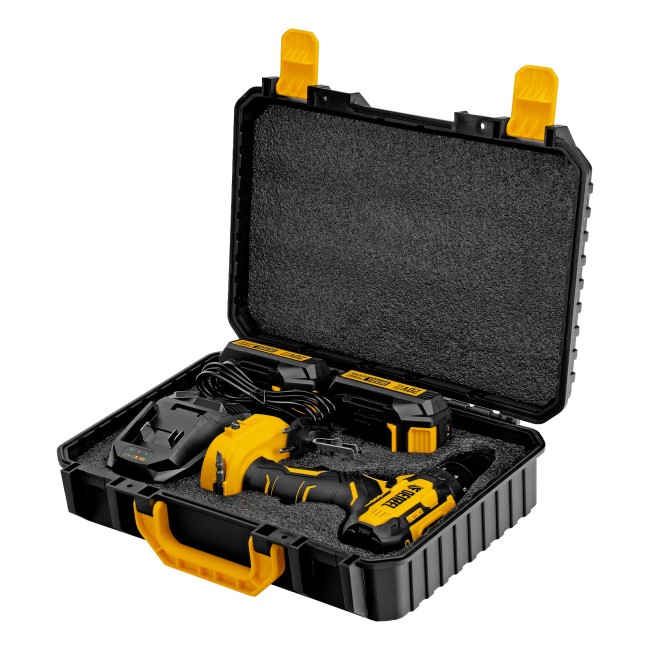 Дрель-шуруповерт аккумуляторная CDQ-20 Denzel