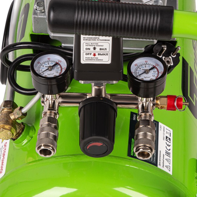 Компрессор воздушно-масляный КК-2200/50 Сибртех