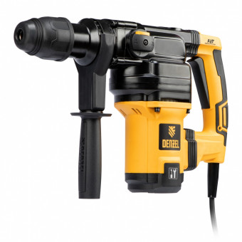 Перфоратор электрический RHV-1050-38-max, 10 Дж Denzel