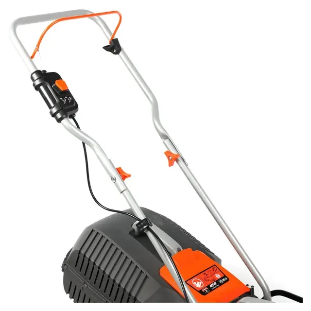 Аккумуляторная газонокосилка Patriot CM 432 Аккумуляторная газонокосилка Patriot CM 432