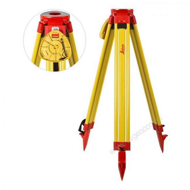 Деревянный штатив Leica GST05