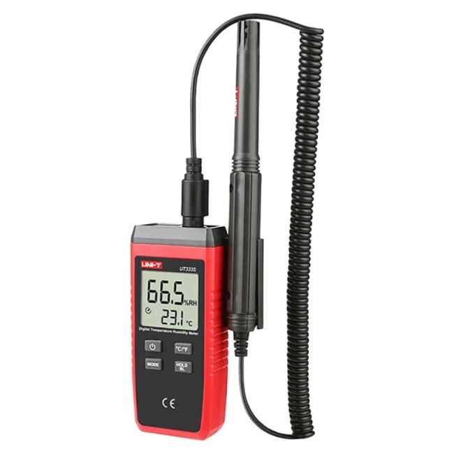 Термогигрометр UNI-T UT333S