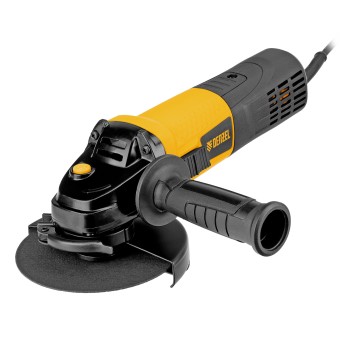 Углошлифовальная машина AGD125-1000, 1000 Вт, 125 мм, Denzel