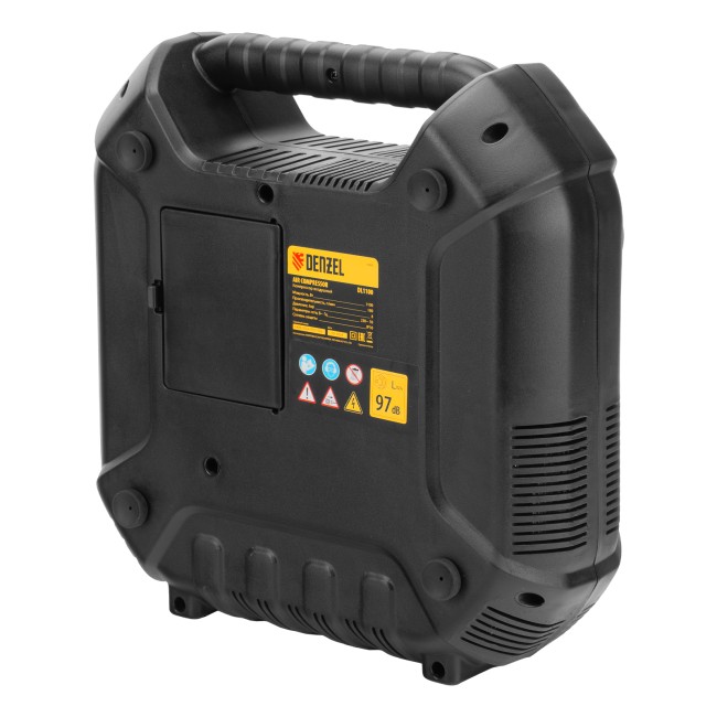 Компрессор воздушный DL1100 Denzel