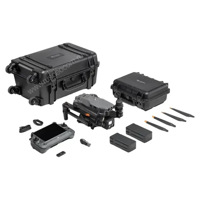 Квадрокоптер с тепловизором DJI Matrice 30T Combo