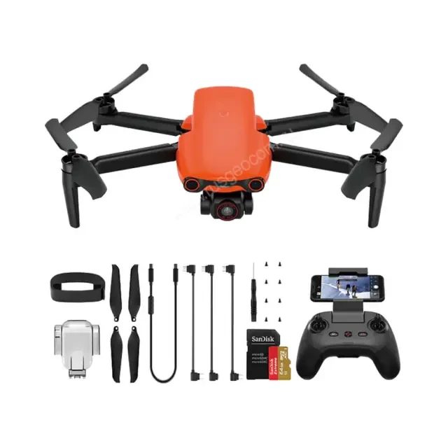 Квадрокоптер Autel Evo Nano+ Standard Package белый