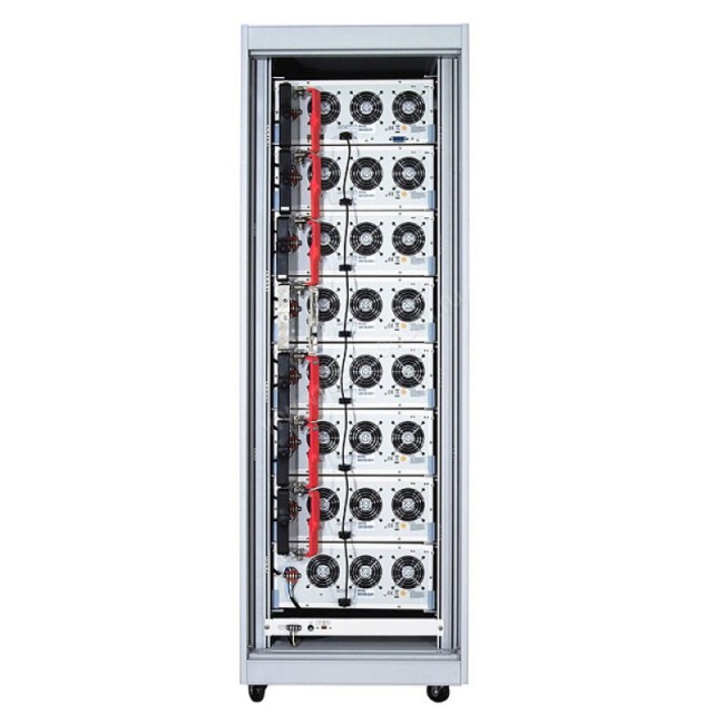 Программируемая электронная нагрузка постоянного тока АКИП-1331