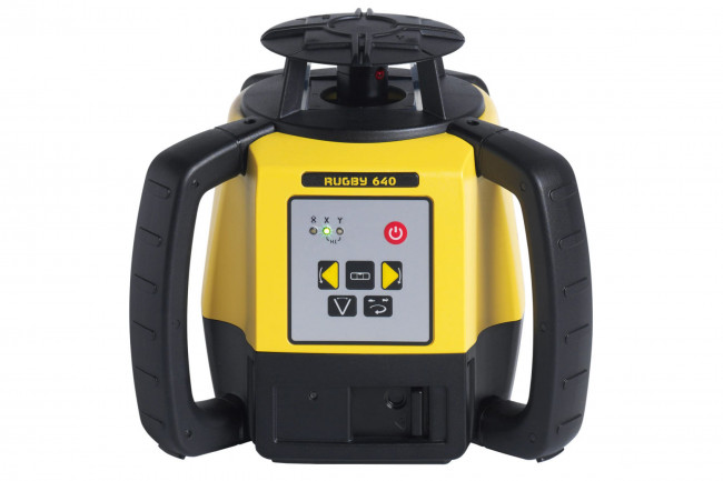 Ротационный нивелир Leica Rugby 640